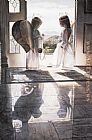 Steve Hanks Count Your Blessings painting
